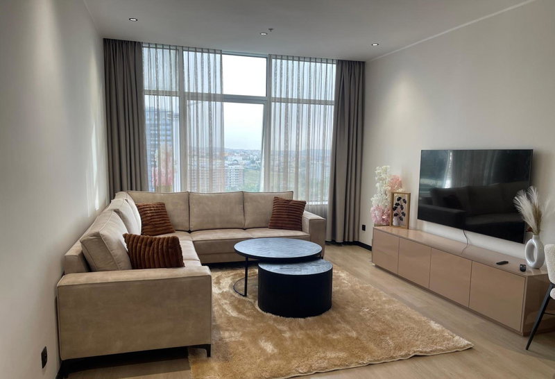 Hilton Tanger City Center Residence, Tangier, Maroc