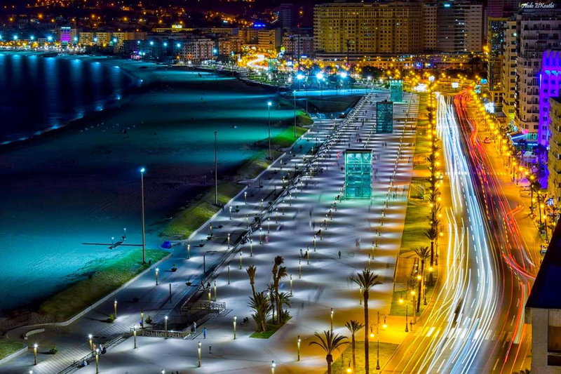 Hilton Tanger City Center Residence, Tangier, Maroc