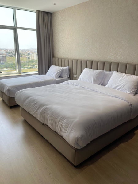 Hilton Tanger City Center Residence, Tangier, Maroc