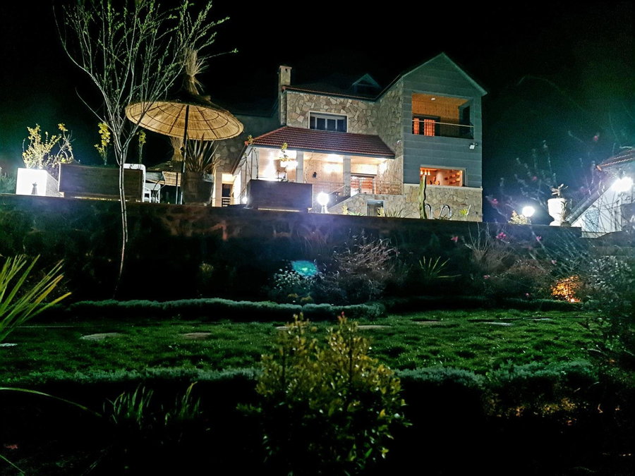 Maurice Bonjean, Ifrane, Maroc
