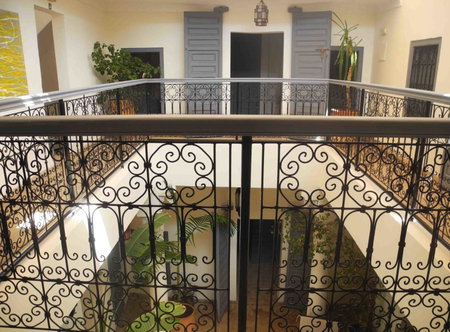 Riad Linda, Marrakech, Marokko