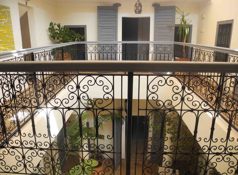 Riad Linda, Marrakech, Marokko