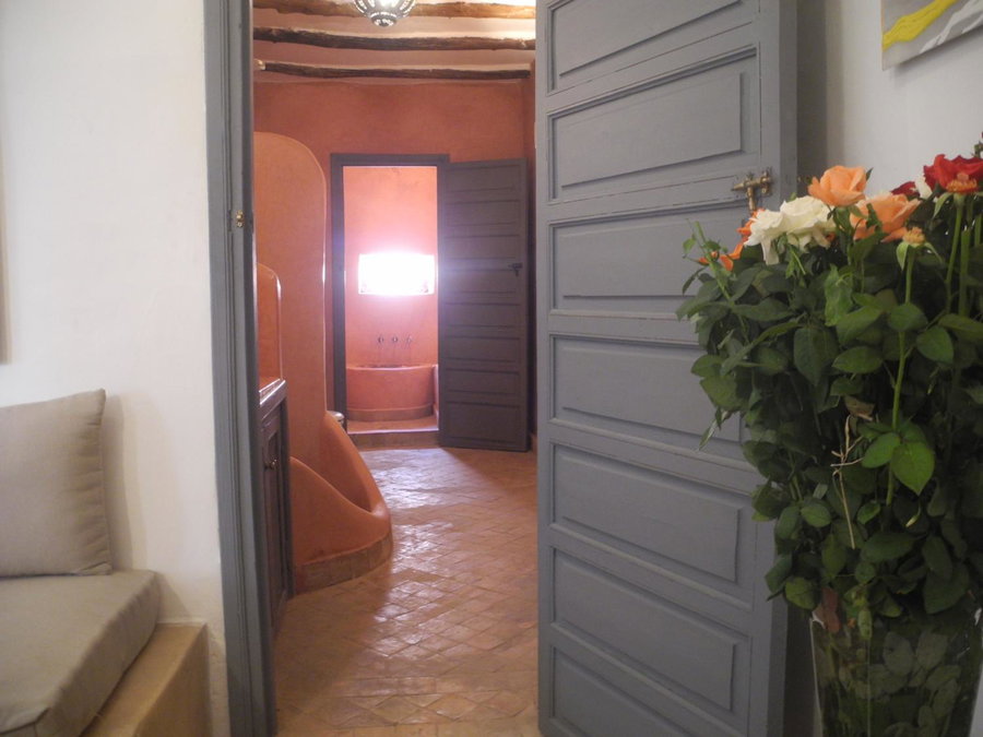 Riad Linda, Marrakech, Marokko