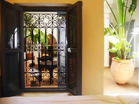 Riad Linda, Marrakech, Marokko