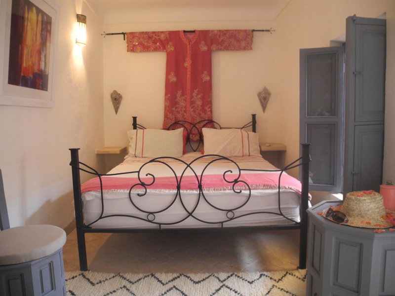 Riad Linda, Marrakech, Marokko