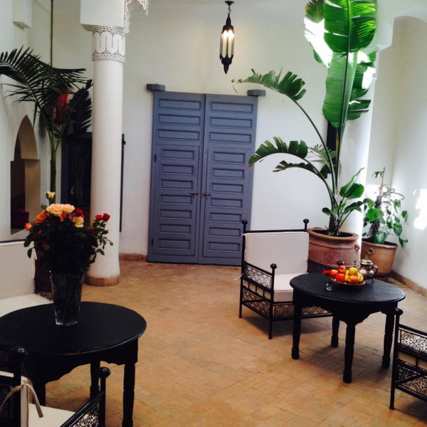Riad Linda, Marrakech, Marokko