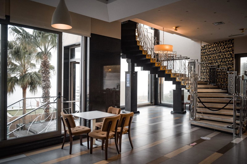 Mira Palace Hotel, Al Hoceïma, Morocco