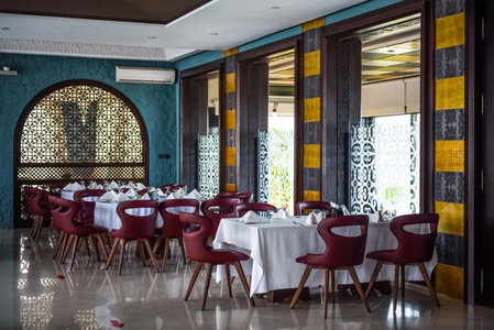 Mira Palace Hotel, Al Hoceïma, Morocco