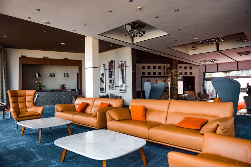 Mira Palace Hotel, Al Hoceïma, Morocco