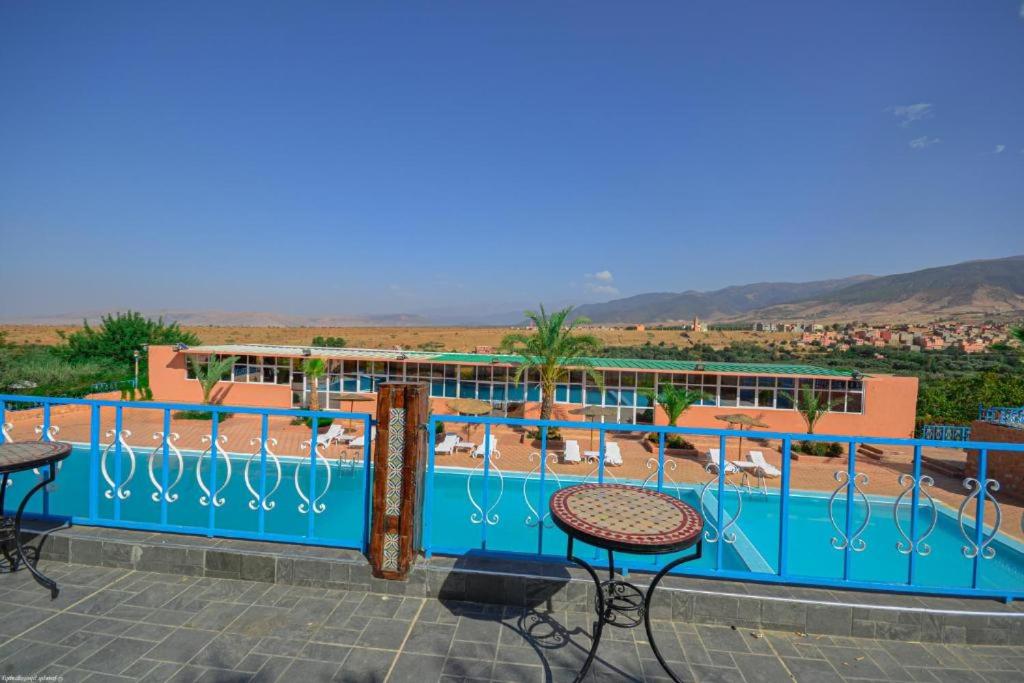 L'oliveraie D'amizmiz, Morocco