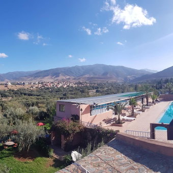 L'oliveraie D'amizmiz, Amizmiz, Marokko