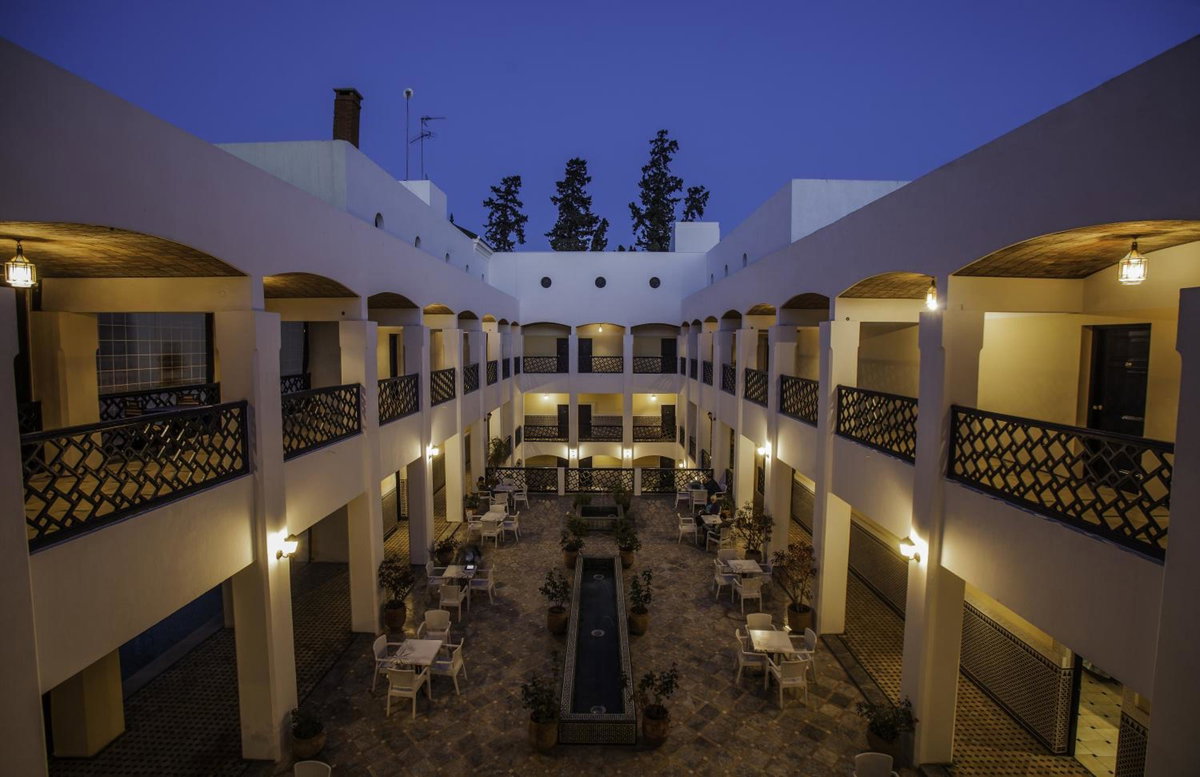 Hotel Batha, Maroc