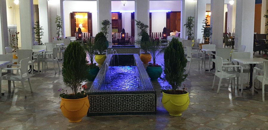 Hotel Batha, Fès, Marokko