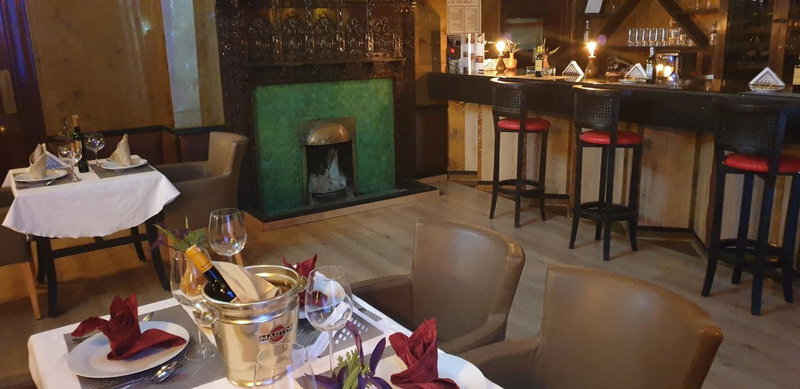Hotel Batha, Fès, Marokko