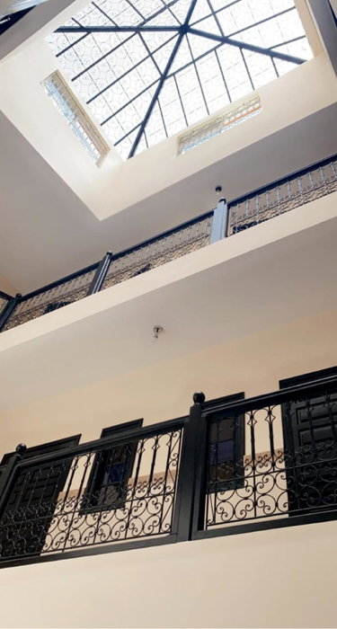 Riad Lyna, Marrakech, Marruecos
