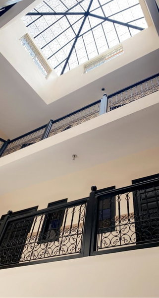 Riad Lyna, Marrakech, Marruecos