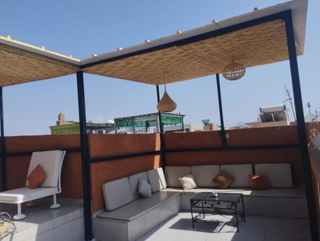 Riad Lyna, Marrakech, Marruecos