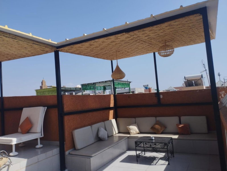 Riad Lyna, Marrakech, Marruecos
