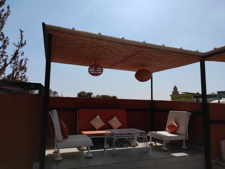 Riad Lyna, Marrakech, Marruecos