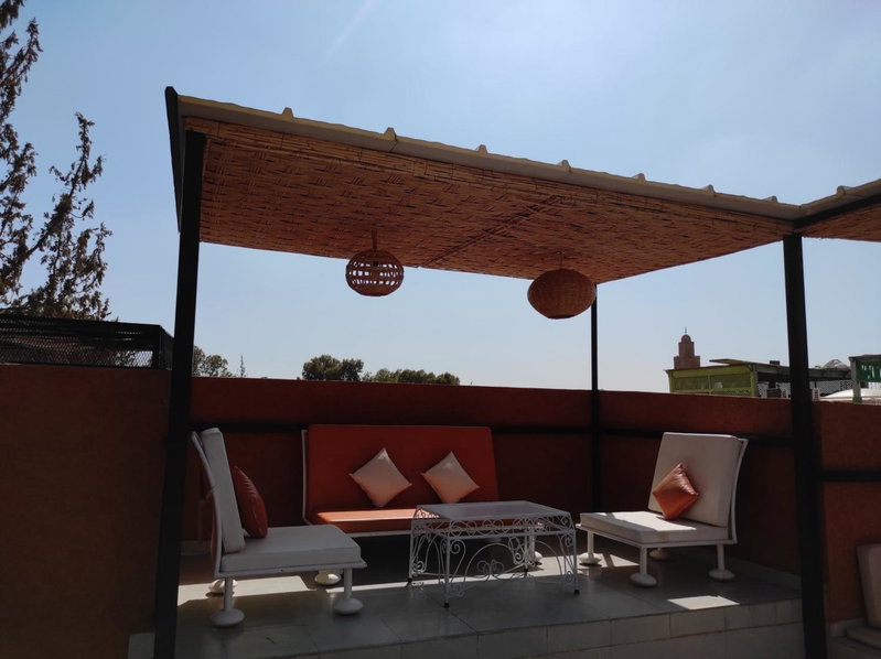 Riad Lyna, Marrakech, Marruecos