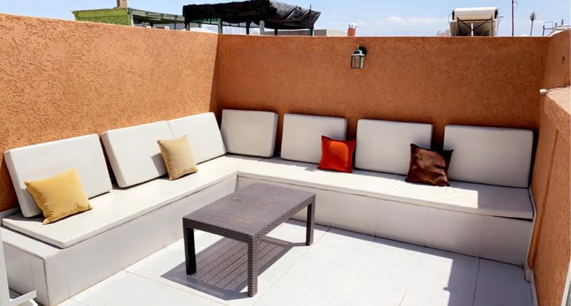 Riad Lyna, Marrakech, Marruecos