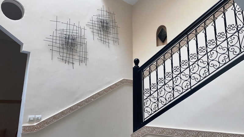 Riad Lyna, Marrakech, Marruecos