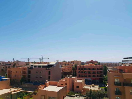 Luxueux appartement entre Gueliz et l'Hivernage avec WIFI, Marrakech, Marokko