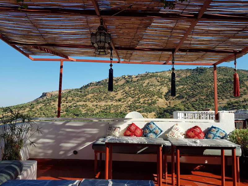 Dar Zerhoune, Moulay Idriss Zerhoun, Morocco