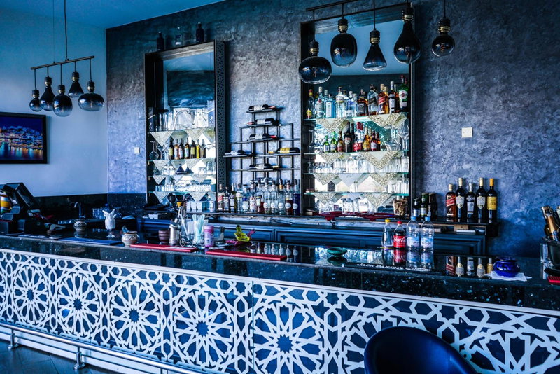 Hotel La Perle du Sud, Ouarzazate, Marokko