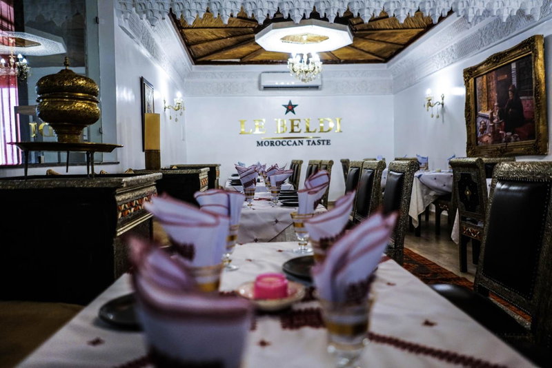 Hotel La Perle du Sud, Ouarzazate, Marokko