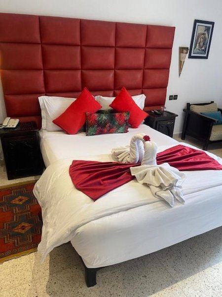 Hotel La Perle du Sud, Ouarzazate, Marokko