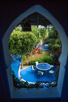 Maison d'hotes Berbari, Asilah, Maroc
