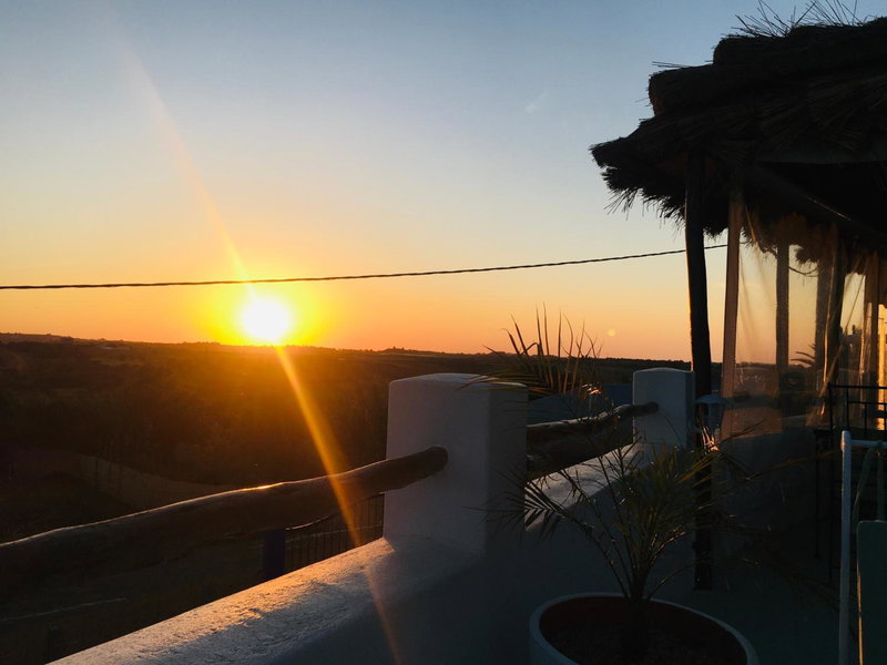 Maison d'hotes Berbari, Asilah, Maroc