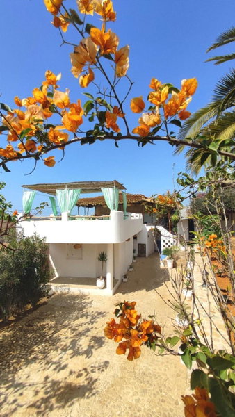 Maison d'hotes Berbari, Asilah, Maroc