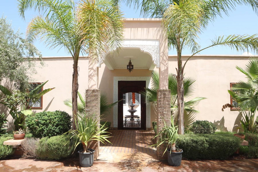 Boutique Hotel Katia, El Harkat, Marokko