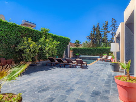 Boutique Hotel Katia, El Harkat, Marokko