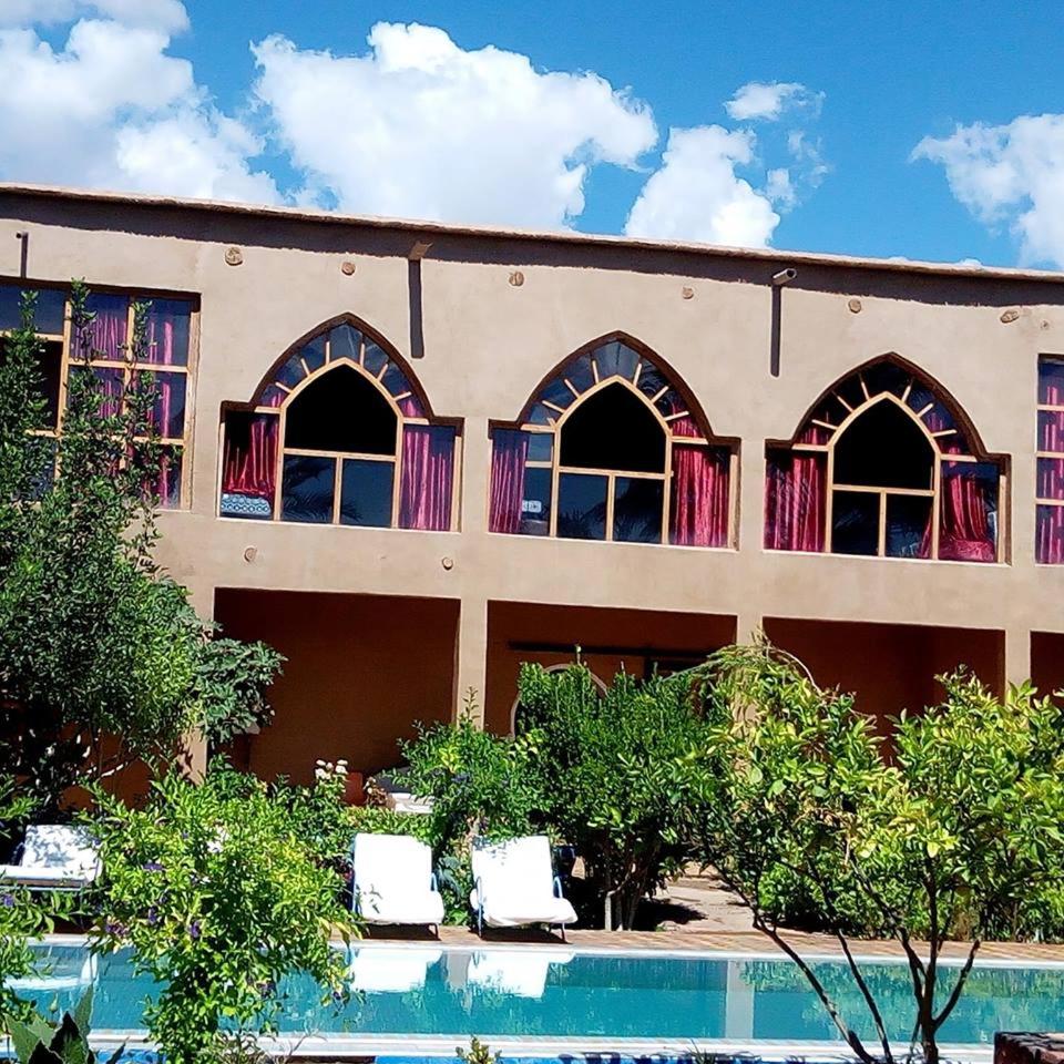 Bassatine Skoura, Maroc