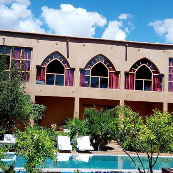 Bassatine Skoura, Skoura, Maroc