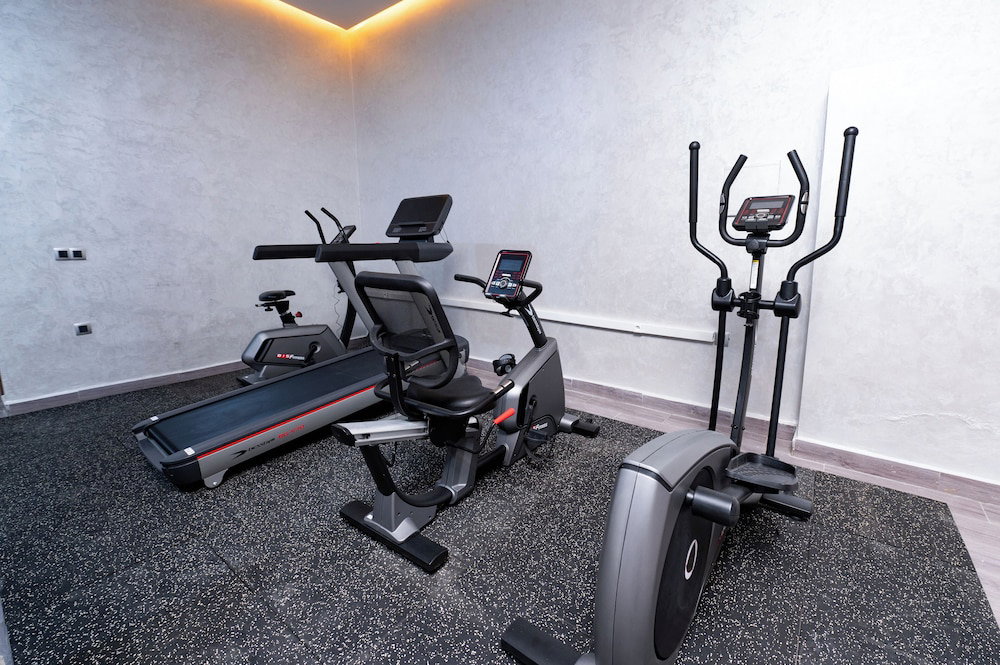 Maarif Elite Suites, Marokko