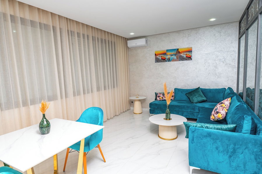 Maarif Elite Suites, Casablanca, Марокко