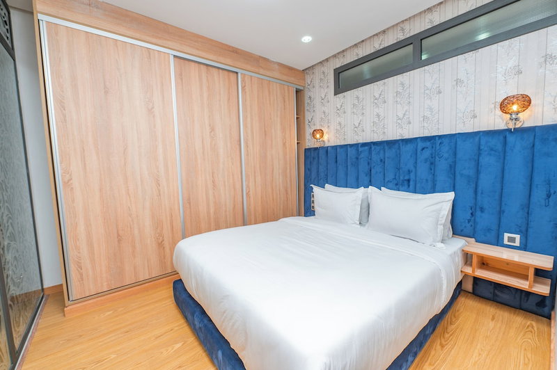 Maarif Elite Suites, Casablanca, Марокко