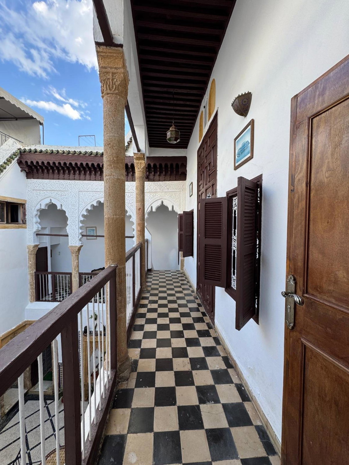 Riad Palais D'Or, Marokko