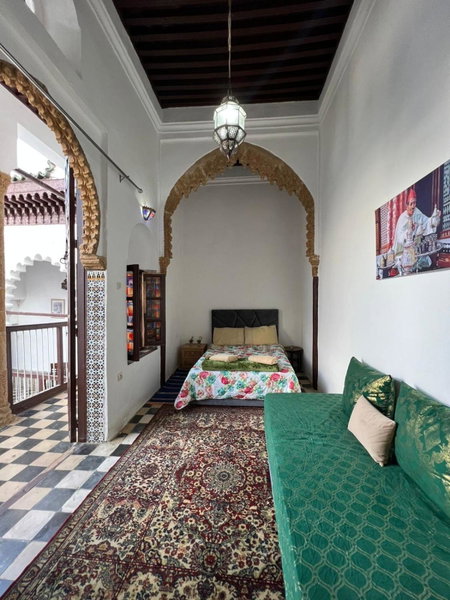 Riad Palais D'Or, Rabat, Marokko