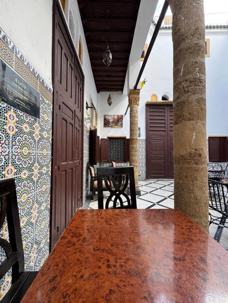 Riad Palais D'Or, Rabat, Marokko