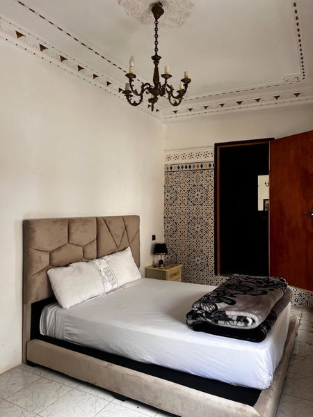Riad Palais D'Or, Rabat, Marokko