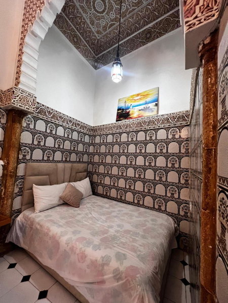 Riad Palais D'Or, Rabat, Marokko