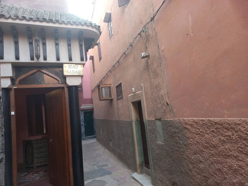 Riad Sabah, Marrakesh, Morocco