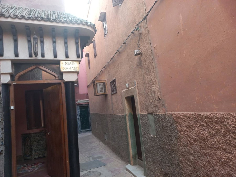Riad Sabah, Marrakesh, Morocco