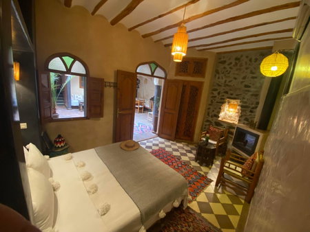 Riad Sabah, Marrakesh, Morocco