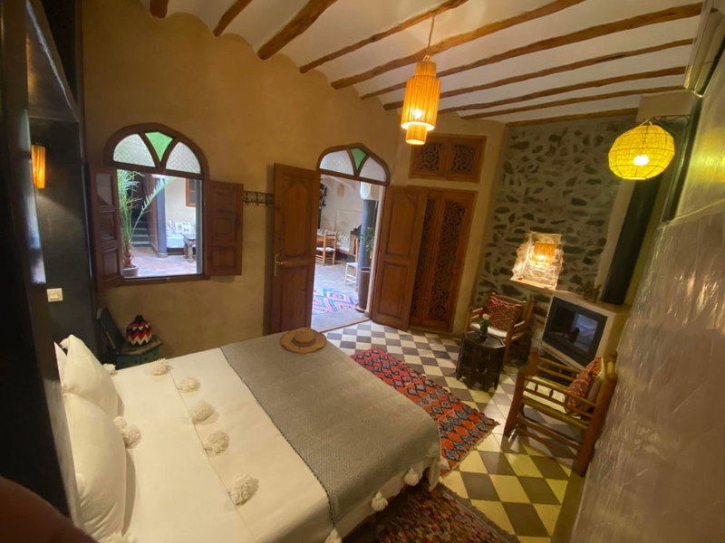 Riad Sabah, Marrakesh, Morocco